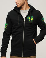 BLISSCORNERS ALWAYS TAKE THE SCENIC ROUTE BIGFOOT ALL OVER PRINT