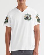 BLISSCORNERS BORN TO HUNT FORCED TO WORK ALL OVER PRINT