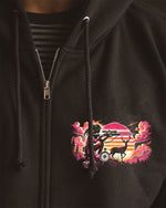 BLISSCORNERS GIRLS MAKE HUNTING LOOK GOOD ALL OVER PRINT