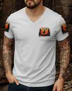 BLISSCORNERS LIFE IS BETTER IN THE WOODS DEER ALL OVER PRINT