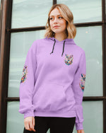 BLISSCORNERS NOT ALL WHO WANDER ARE LOST DEER ALL OVER PRINT