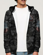 BLISSCORNERS IF YOU DON'T LIKE HUNTING ALL OVER PRINT