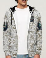 BLISSCORNERS (HOT DEAL) BUCK AROUND AND FIND OUT DEER HUNTING ALL OVER PRINT