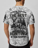 BLISSCORNERS GO HUNTING IN THEIR SEVENTIES ALL OVER PRINT