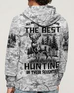 BLISSCORNERS GO HUNTING IN THEIR SEVENTIES ALL OVER PRINT