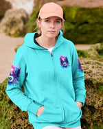 BLISSCORNERS AND INTO THE FOREST I GO COMPASS ALL OVER PRINT