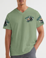 BLISSCORNERS LIFE IS BETTER WHEN YOU'RE HUNTING ALL OVER PRINT