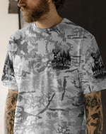 BLISSCORNERS IF YOU DON'T LIKE HUNTING ALL OVER PRINT