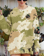 BLISSCORNERS ZERO DUCKS GIVEN ALL OVER PRINT