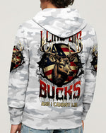 BLISSCORNERS I LIKE BIG BUCKS AND I CANNOT LIE HUNTING CAMO ALL OVER PRINT
