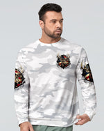 BLISSCORNERS I LIKE BIG BUCKS AND I CANNOT LIE HUNTING CAMO ALL OVER PRINT