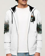 BLISSCORNERS AND INTO THE FOREST I GO ALL OVER PRINT