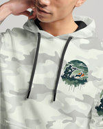 BLISSCORNERS BORN TO HUNT FORCED TO WORK ALL OVER PRINT