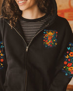 BLISSCORNERS AND INTO THE FOREST I GO DEER ALL OVER PRINT