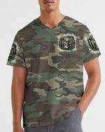 BLISSCORNERS (HOT DEAL) DRESS ME IN CAMO HUNTING ALL OVER PRINT