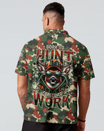 BLISSCORNERS BORN TO HUNT DEER CAMO ALL OVER PRINT