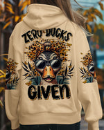 BLISSCORNERS (HOT DEAL) ZERO DUCKS GIVEN HUNTING ALL OVER PRINT