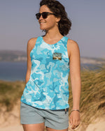 BLISSCORNERS (HOT DEAL) QUACKIN' AND STACKIN' HUNTING DUCK CAMO ALL OVER PRINT