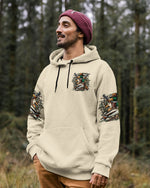 BLISSCORNERS DUCK AROUND AND FIND OUT HUNTING ALL OVER PRINT