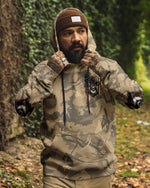 BLISSCORNERS IF YOU DON'T LIKE HUNTING ALL OVER PRINT