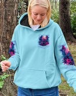 BLISSCORNERS ALWAYS TAKE THE SCENIC ROUTE COMPASS ALL OVER PRINT