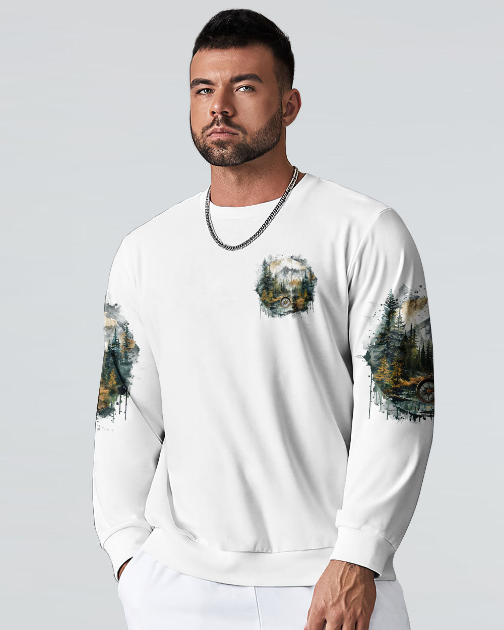 BLISSCORNERS NATURE IS MY THERAPY ALL OVER PRINT