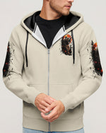 BLISSCORNERS THE CLOSER I GET TO NATURE ALL OVER PRINT