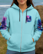 BLISSCORNERS AND INTO THE FOREST I GO ALL OVER PRINT