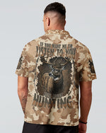 BLISSCORNERS TALK ABOUT HUNTING ALL OVER PRINT