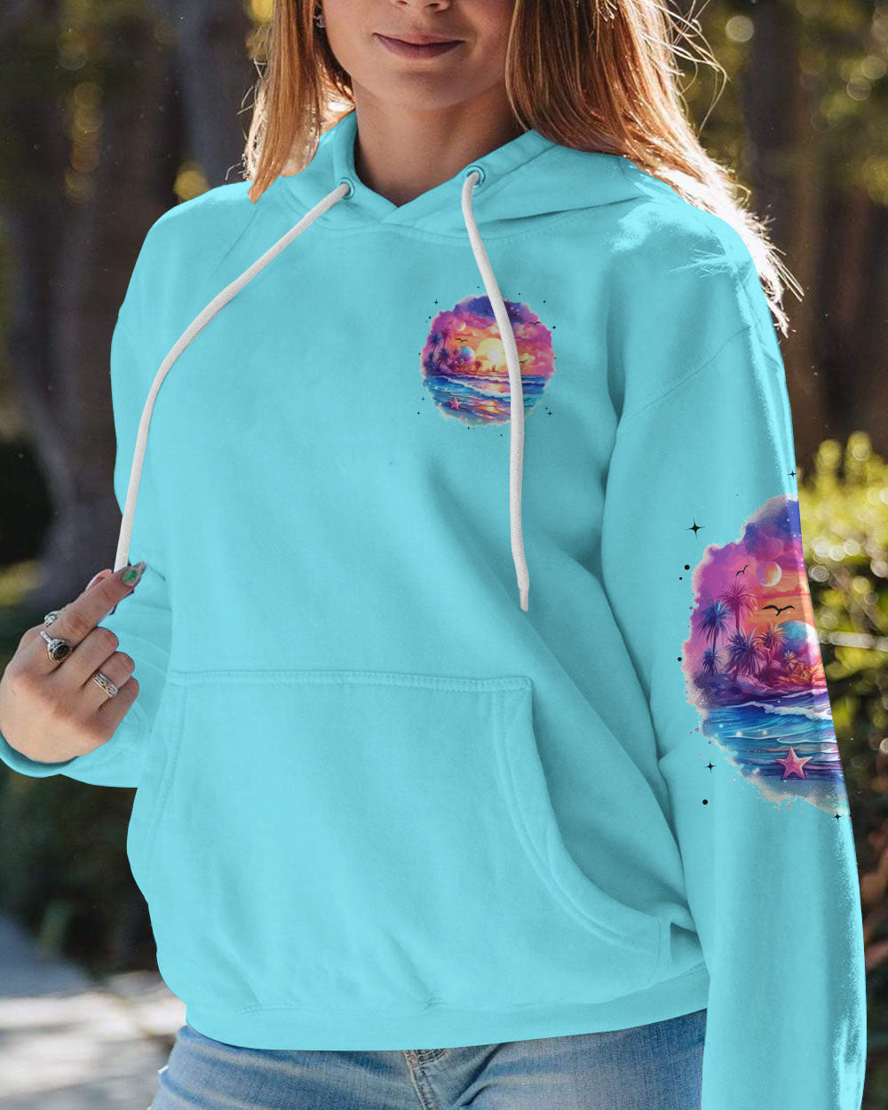 BLISSCORNERS DANCE BY THE SEA ALL OVER PRINT