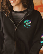 BLISSCORNERS AND INTO THE FOREST I GO BEAR ALL OVER PRINT