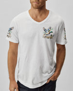 BLISSCORNERS DUCK HUNTING MAKES ME HAPPY ALL OVER PRINT