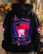 BLISSCORNERS AND INTO THE FOREST I GO DEER ALL OVER PRINT