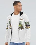 BLISSCORNERS HUNTING FISHING FARMING EVERYDAY ALL OVER PRINT