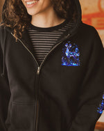 BLISSCORNERS THE CLOSER I GET TO NATURE DEER ALL OVER PRINT