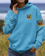 BLISSCORNERS BLEW OUT MY FLIP FLOP PARROT ALL OVER PRINT