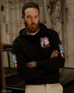 BLISSCORNERS JUST LET ME HUNT AND NOBODY GETS HURT HUNTING ALL OVER PRINT