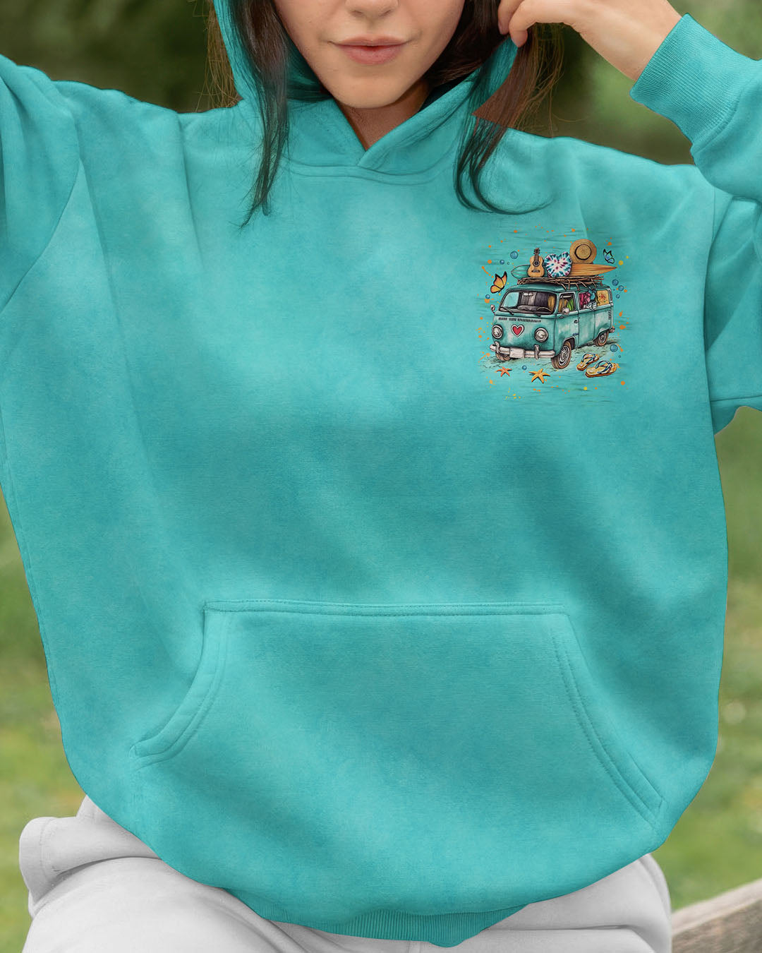 BLISSCORNERS TAKE ME TO THE OCEAN ALL OVER PRINT