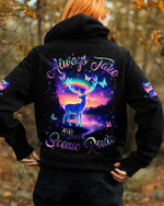 BLISSCORNERS ALWAYS TAKE THE SCENIC ROUTE ALL OVER PRINT