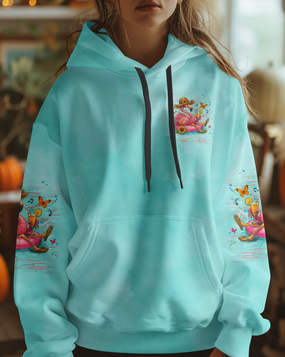 BLISSCORNERS SANDY TOES SUNKISSED NOSE ALL OVER PRINT