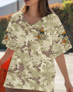 BLISSCORNERS GHOST HUNTER HALLOWEEN ALL OVER PRINT