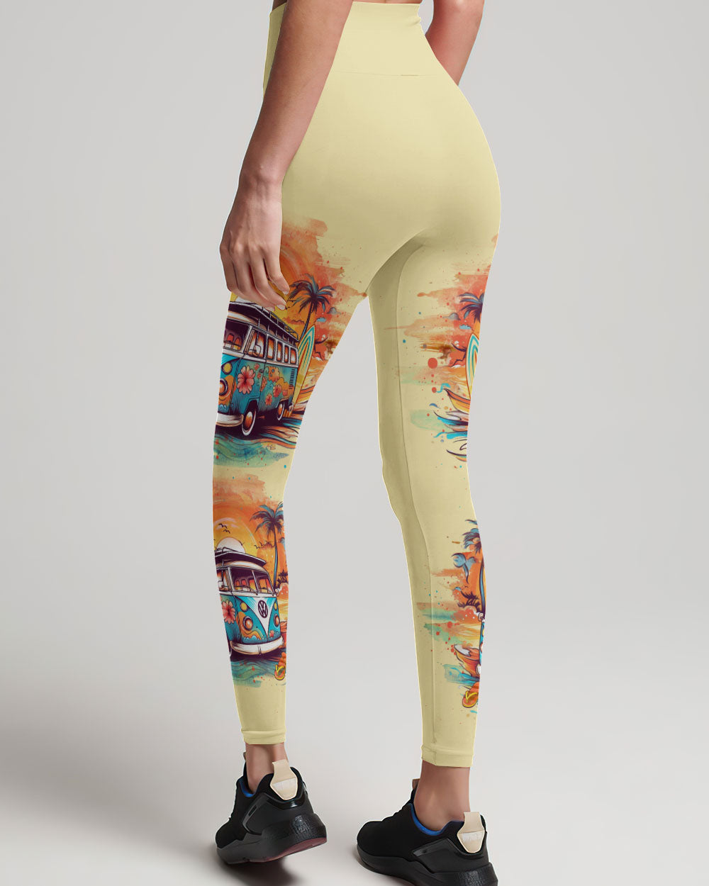 BLISSCORNERS LET'S GO SOMEWHERE THE SUN KISSES THE OCEAN ALL OVER PRINT