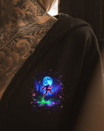 BLISSCORNERS AND INTO THE FOREST I GO BIGFOOT ALL OVER PRINT