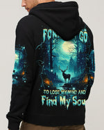 BLISSCORNERS (HOT DEAL) AND INTO THE FOREST I GO ALL OVER PRINT