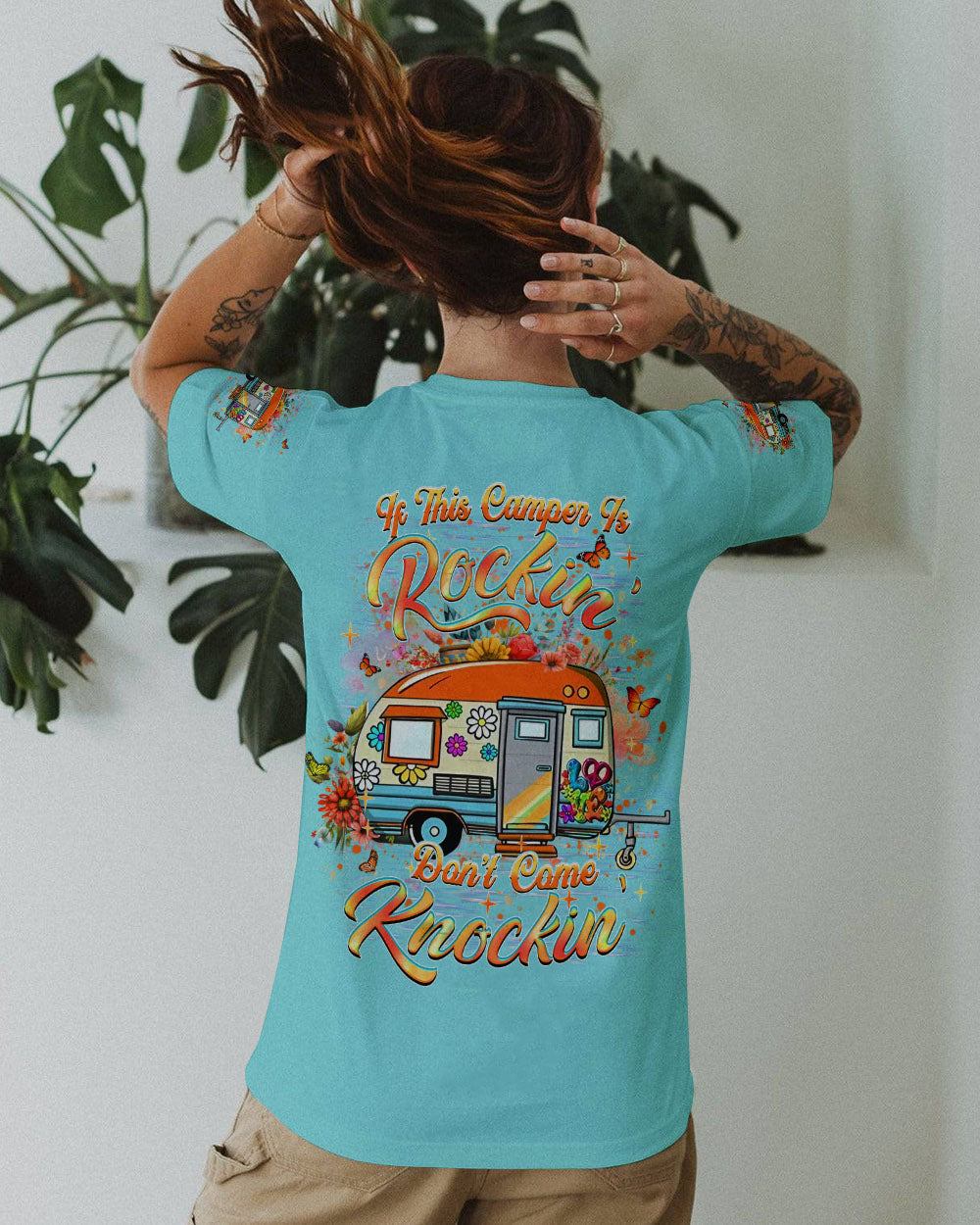 BLISSCORNERS IF THIS CAMPER IS ROCKIN ALL OVER PRINT