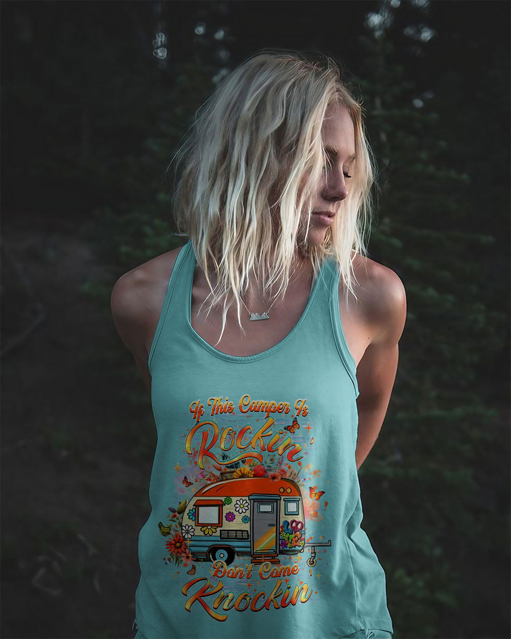 BLISSCORNERS IF THIS CAMPER IS ROCKIN ALL OVER PRINT