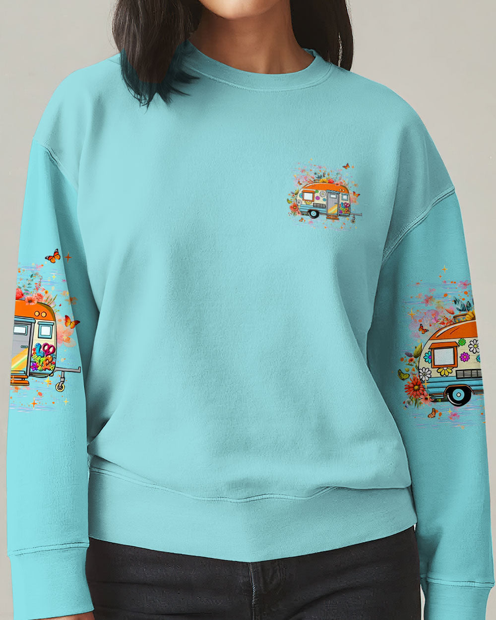 BLISSCORNERS IF THIS CAMPER IS ROCKIN ALL OVER PRINT
