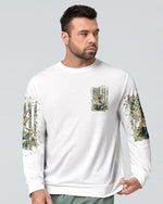 BLISSCORNERS THE CLOSER I GET TO NATURE DEER HUNTING ALL OVER PRINT