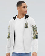 BLISSCORNERS THE CLOSER I GET TO NATURE DEER HUNTING ALL OVER PRINT