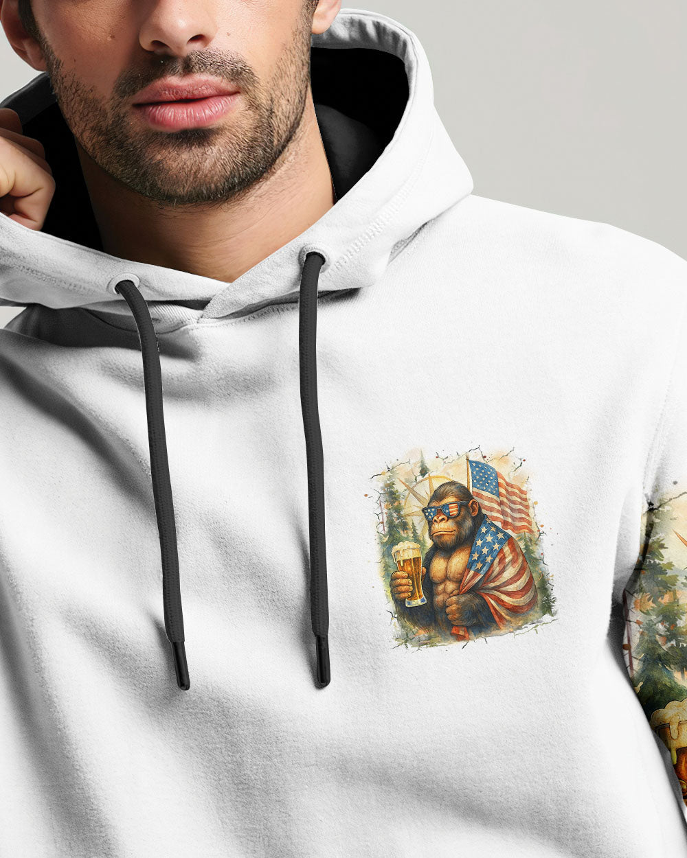 BLISSCORNERS NOT ALL WHO WANDER ARE LOST ALL OVER PRINT